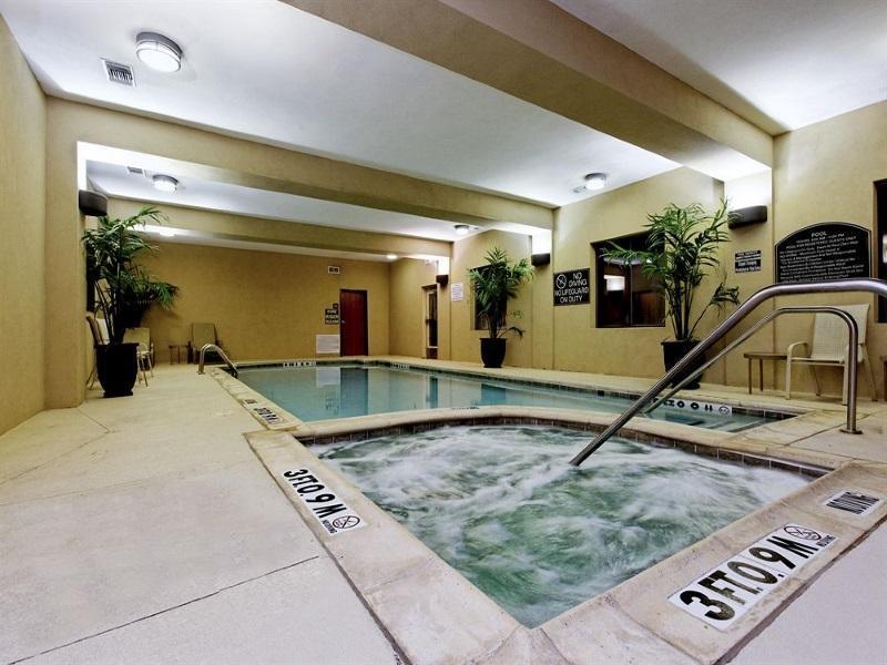 Holiday Inn Express Hotel & Suites Burleson - Fort Worth, An Ihg Hotel Luaran gambar