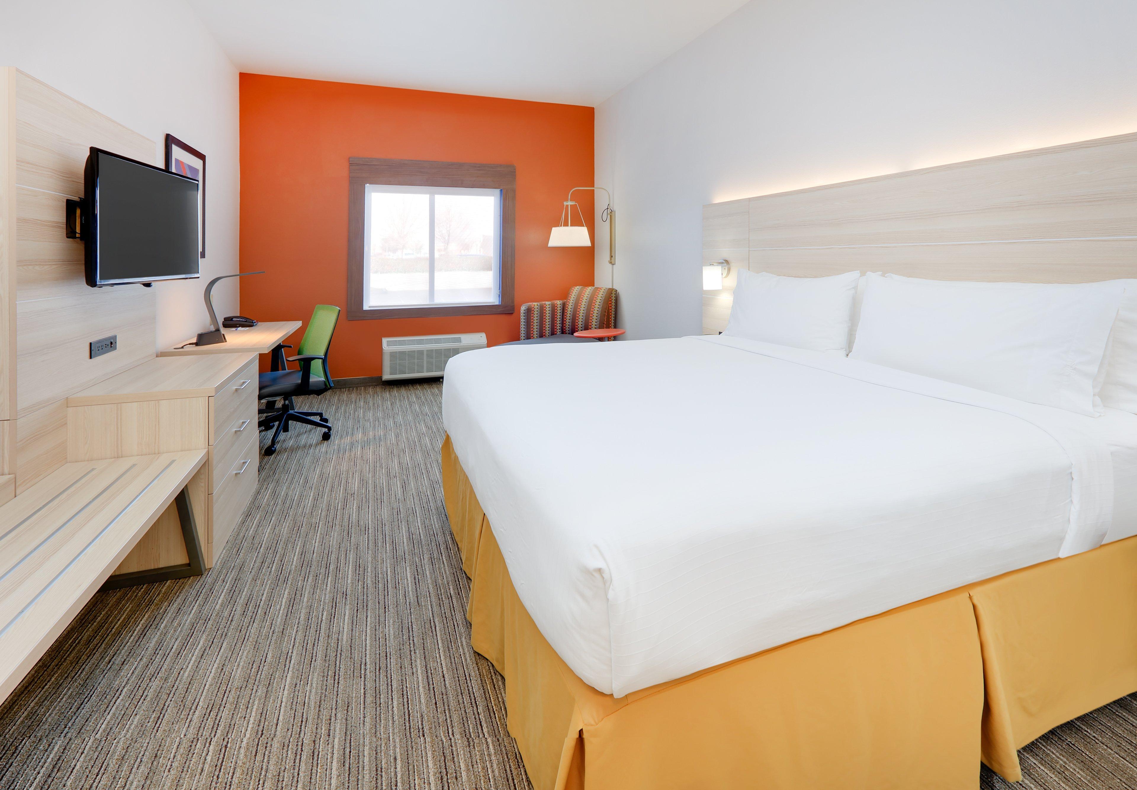 Holiday Inn Express Hotel & Suites Burleson - Fort Worth, An Ihg Hotel Luaran gambar