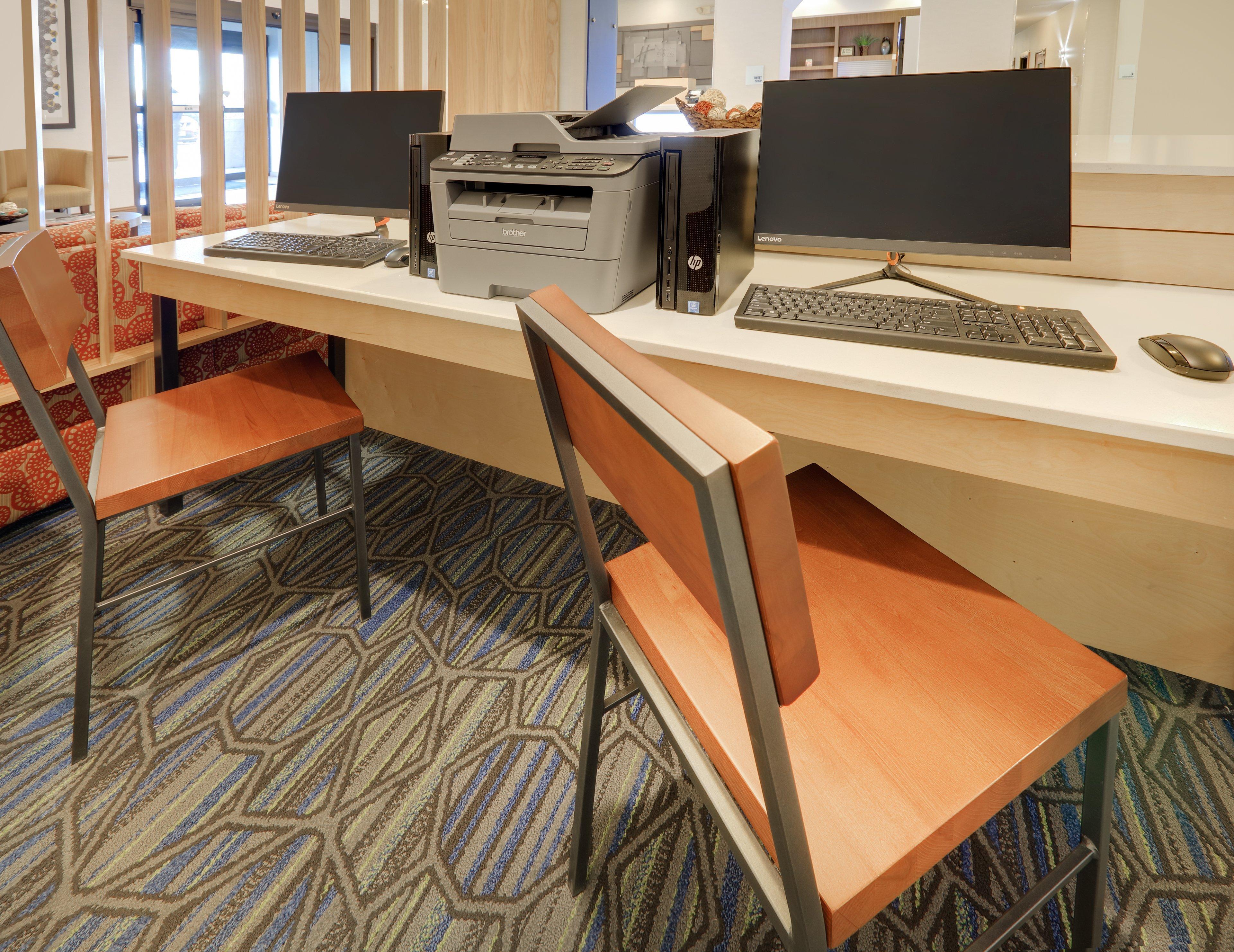 Holiday Inn Express Hotel & Suites Burleson - Fort Worth, An Ihg Hotel Luaran gambar