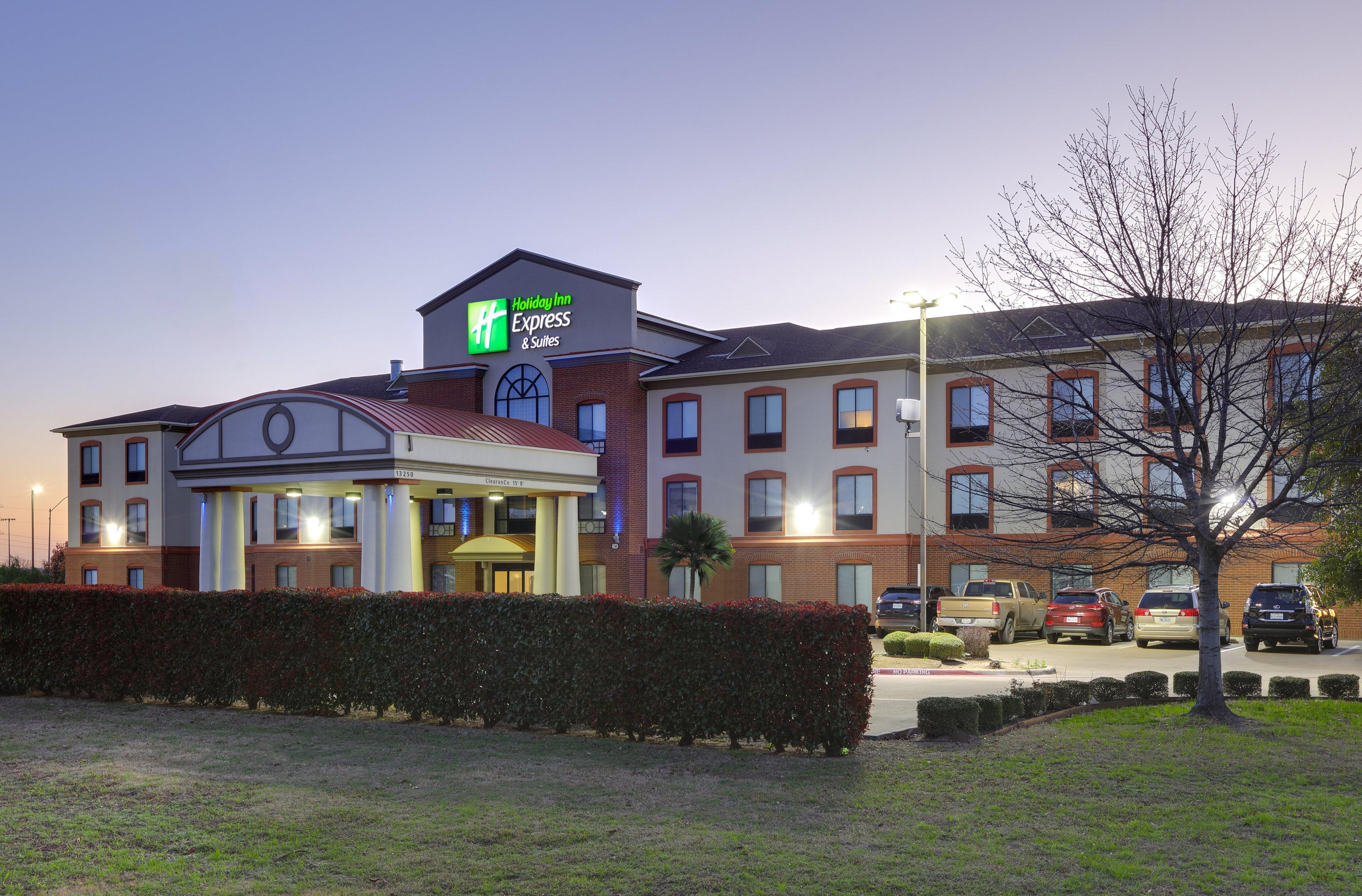 Holiday Inn Express Hotel & Suites Burleson - Fort Worth, An Ihg Hotel Luaran gambar