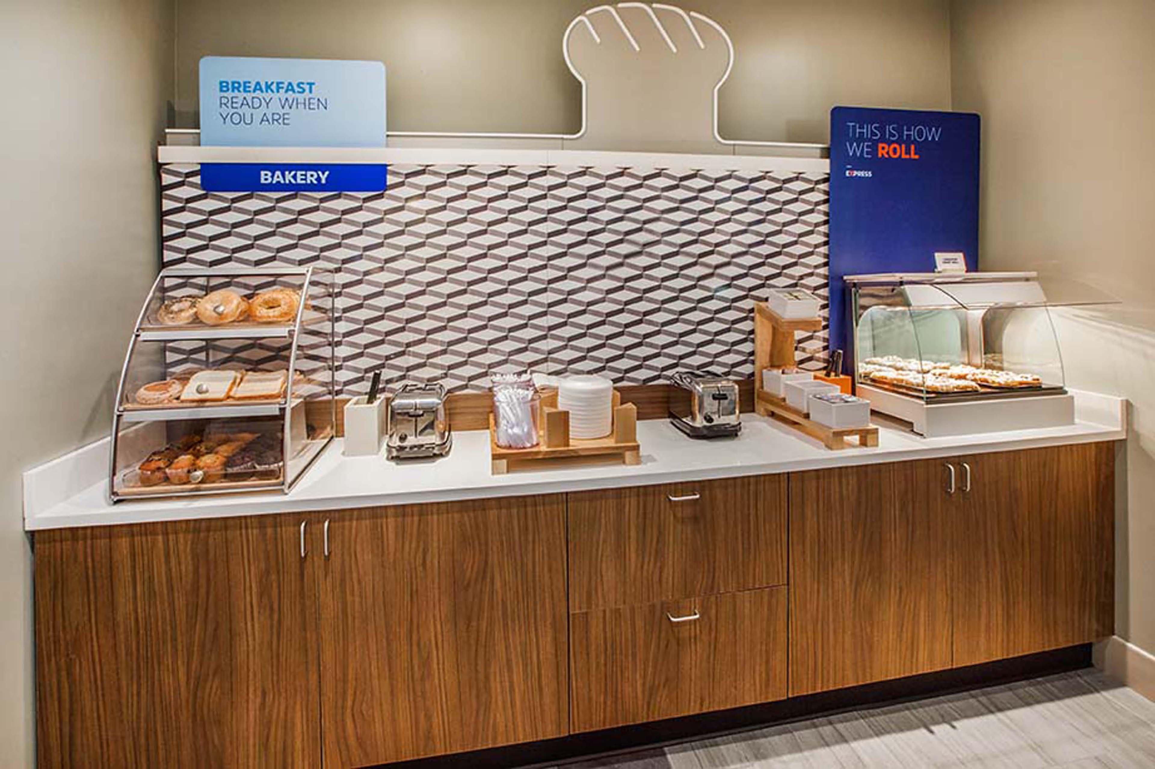 Holiday Inn Express Hotel & Suites Burleson - Fort Worth, An Ihg Hotel Luaran gambar