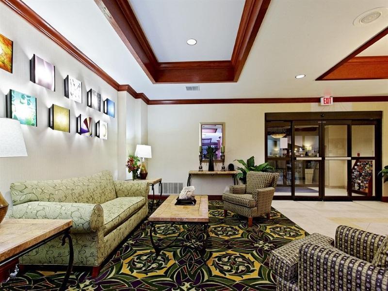 Holiday Inn Express Hotel & Suites Burleson - Fort Worth, An Ihg Hotel Luaran gambar