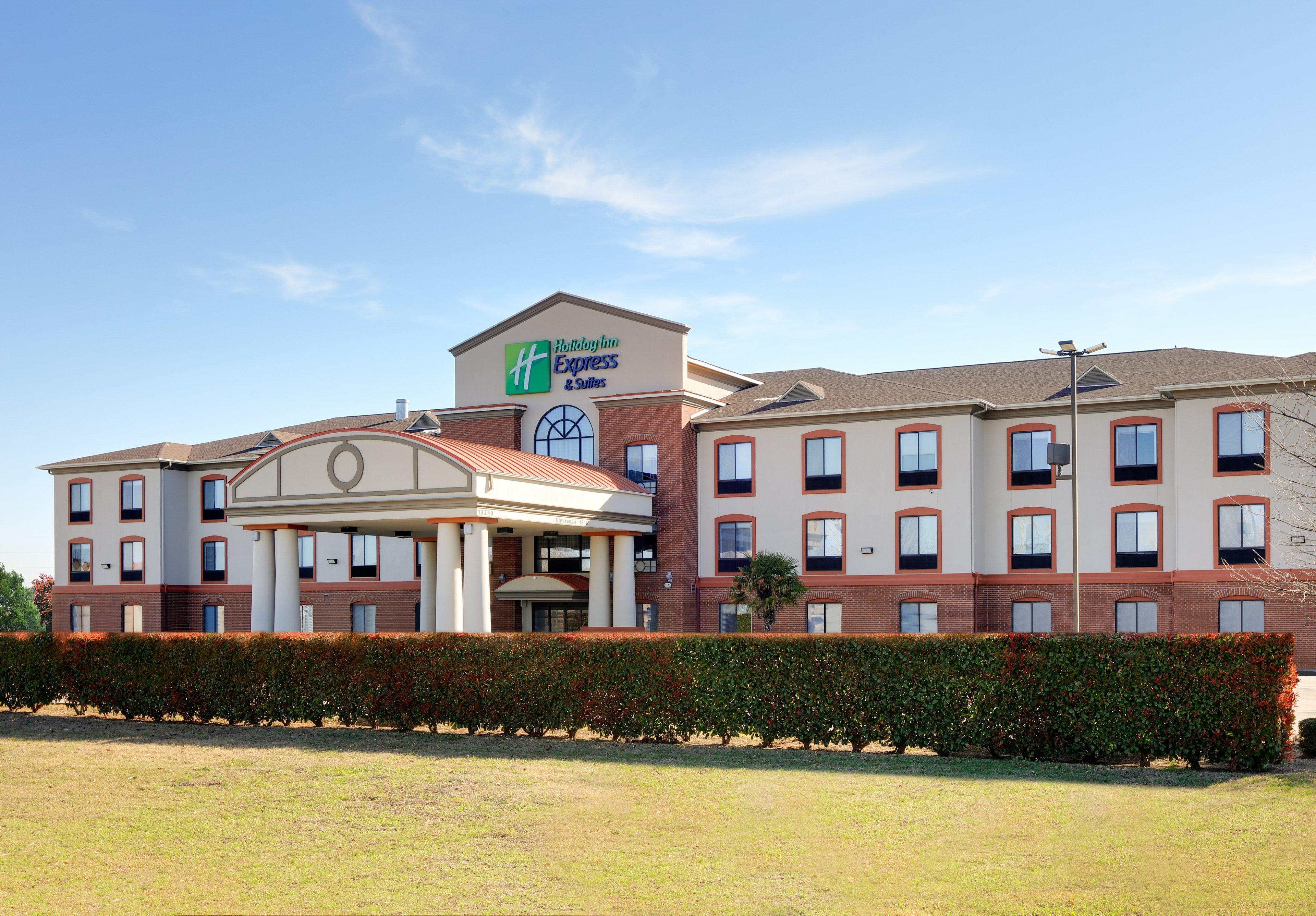 Holiday Inn Express Hotel & Suites Burleson - Fort Worth, An Ihg Hotel Luaran gambar