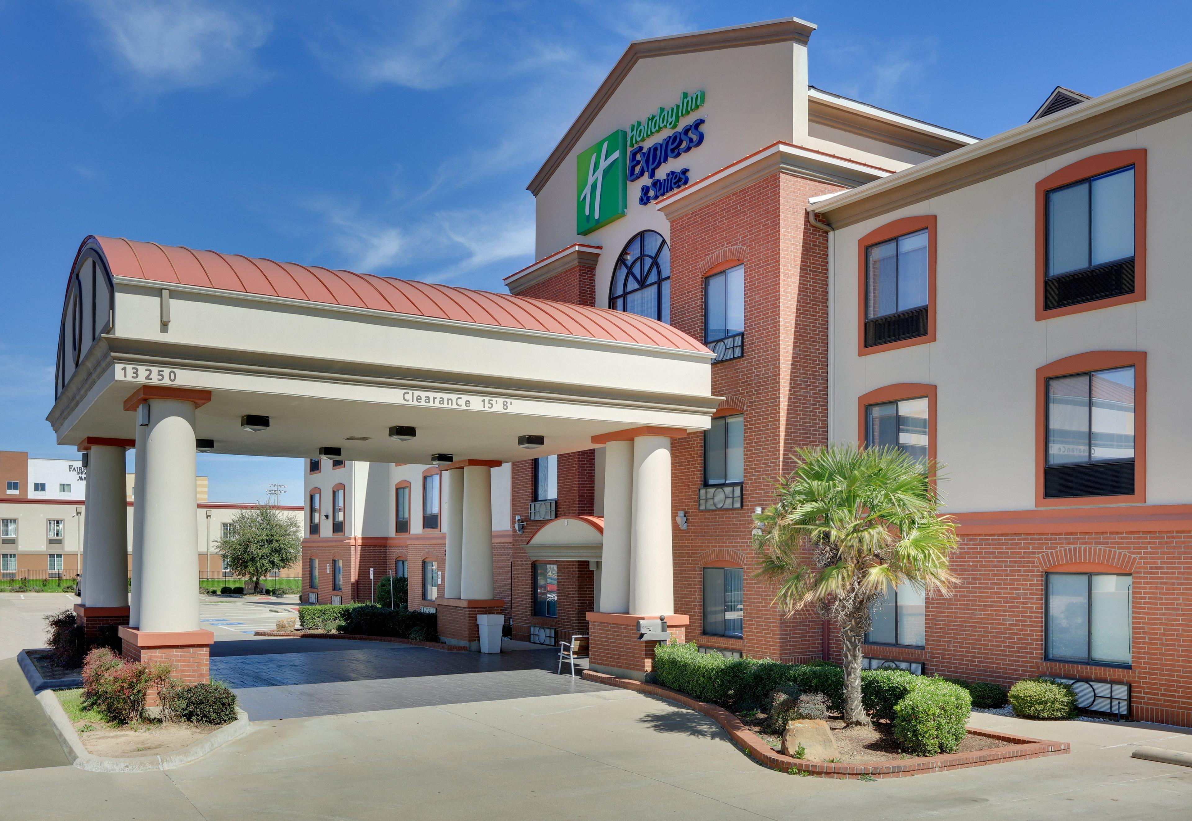 Holiday Inn Express Hotel & Suites Burleson - Fort Worth, An Ihg Hotel Luaran gambar