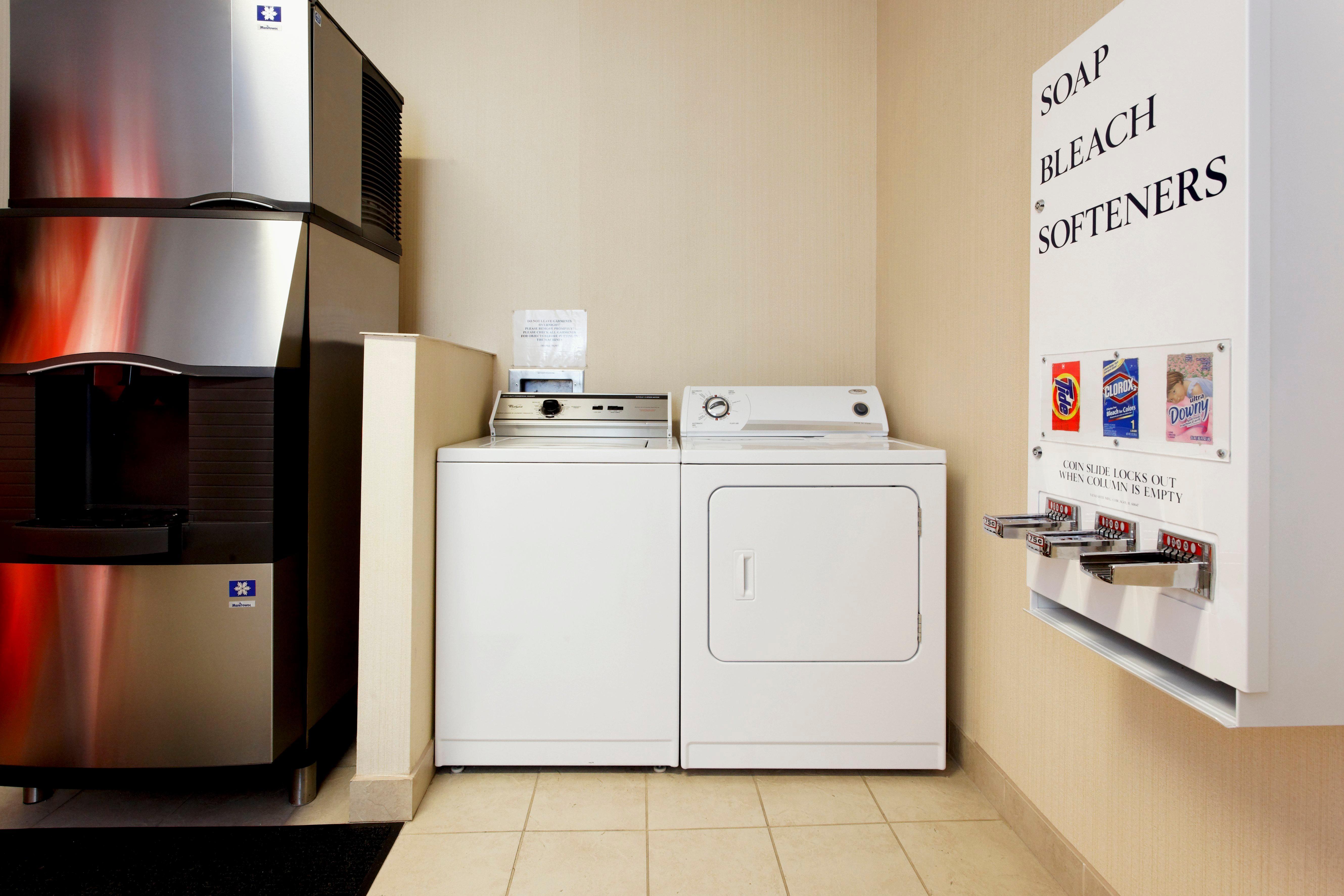 Holiday Inn Express Hotel & Suites Burleson - Fort Worth, An Ihg Hotel Luaran gambar