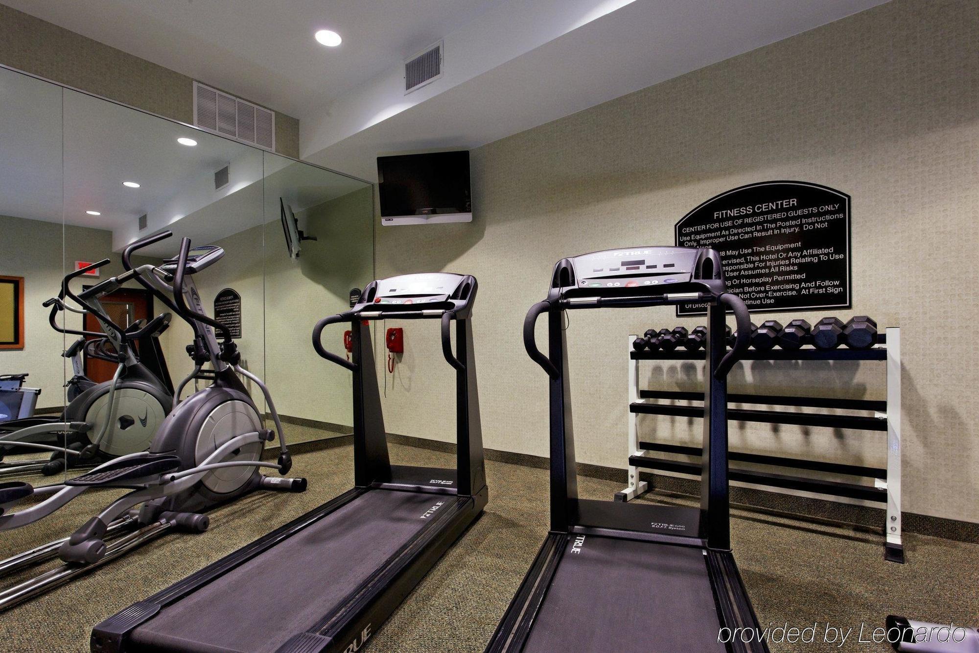 Holiday Inn Express Hotel & Suites Burleson - Fort Worth, An Ihg Hotel Kemudahan gambar